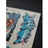 1/35 Graffiti Set #1 1/35 Graffiti Set #1