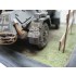 Dry Mud & Foliage Debris - Medium Brown (heavy mud with added grass, leaves, turfs) 20ml Dry Mud & Foliage Debris - Medium Brown (heavy mud with added grass, leaves, turfs) 20ml