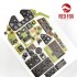 1/24 Grumman F6F-5 Hellcat Instrument Panels & Detail Parts for Airfix kit 1/24 Grumman F6F-5 Hellcat Instrument Panels & Detail Parts for Airfix kit