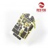 1/24 Grumman F6F-5 Hellcat Instrument Panels & Detail Parts for Airfix kit 1/24 Grumman F6F-5 Hellcat Instrument Panels & Detail Parts for Airfix kit
