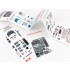 1/24 Ju 87G-2 Stuka Instrument Panels for Trumpeter kits 1/24 Ju 87G-2 Stuka Instrument Panels for Trumpeter kits