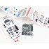 1/24 Ju 87D-5 Stuka Instrument Panels for Trumpeter kits 1/24 Ju 87D-5 Stuka Instrument Panels for Trumpeter kits