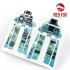 1/32 Sukhoi Su-30 MKK Flanker G Instrument Panels & Detail Parts for Trumpeter kit 1/32 Sukhoi Su-30 MKK Flanker G Instrument Panels & Detail Parts for Trumpeter kit