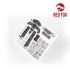 1/32 Lockheed F-104S ASA M Starfighter Instrument Panels for Italeri kit 1/32 Lockheed F-104S ASA M Starfighter Instrument Panels for Italeri kit