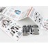 1/32 A-10A N/AW Thunderbolt II Instrument Panels for Trumpeter kits 1/32 A-10A N/AW Thunderbolt II Instrument Panels for Trumpeter kits
