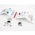 1/32 Spitfire Mk.1a 3D Acrylic Instrument Panel (Quick Set) for Kotare kits 1/32 Spitfire Mk.1a 3D Acrylic Instrument Panel (Quick Set) for Kotare kits