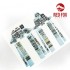1/48 Su-27UB Flanker C Instrument Panels & Detail Parts for GWH kit 1/48 Su-27UB Flanker C Instrument Panels & Detail Parts for GWH kit
