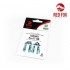1/48 Su-27UB Flanker C Instrument Panels & Detail Parts for GWH kit 1/48 Su-27UB Flanker C Instrument Panels & Detail Parts for GWH kit