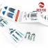 1/48 Su-27UB Flanker C Instrument Panels & Detail Parts for GWH kit 1/48 Su-27UB Flanker C Instrument Panels & Detail Parts for GWH kit