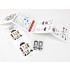 1/48 F4U-1A/2 Corsair 3D Acrylic Instrument Panel (Quick Set) for Magic Factory kits 1/48 F4U-1A/2 Corsair 3D Acrylic Instrument Panel (Quick Set) for Magic Factory kits