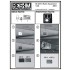 1/48 Messerschmitt Bf-109G Radio Equipment for Hasegawa kit 1/48 Messerschmitt Bf-109G Radio Equipment for Hasegawa kit