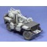 1/35 Popskis Flame Throwing Jeep Conversion set for Tamiya kit 1/35 Popskis Flame Throwing Jeep Conversion set for Tamiya kit