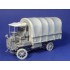 1/35 FWD with US General Service Body (Full Resin kit) 1/35 FWD with US General Service Body (Full Resin kit)