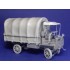 1/35 FWD with US General Service Body (Full Resin kit) 1/35 FWD with US General Service Body (Full Resin kit)