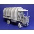 1/35 FWD with US General Service Body (Full Resin kit) 1/35 FWD with US General Service Body (Full Resin kit)