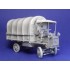 1/35 FWD with US General Service Body (Full Resin kit) 1/35 FWD with US General Service Body (Full Resin kit)