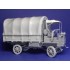 1/35 FWD with US General Service Body (Full Resin kit) 1/35 FWD with US General Service Body (Full Resin kit)