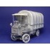 1/35 FWD with US General Service Body (Full Resin kit) 1/35 FWD with US General Service Body (Full Resin kit)