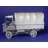 1/35 FWD with US General Service Body (Full Resin kit) 1/35 FWD with US General Service Body (Full Resin kit)