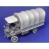 1/35 FWD with US General Service Body (Full Resin kit) 1/35 FWD with US General Service Body (Full Resin kit)