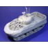 1/35 Sherman M4A4 DD with Lowered Screen (Full Resin kit) 1/35 Sherman M4A4 DD with Lowered Screen (Full Resin kit)