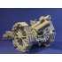 1/35 6inch Howitzer Gun with Girdles (Full Resin kit) [Limited Edition]