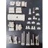 1/35 WWI WDLR Westinghouse Petrol Electric Locomotives Full Resin kit 1/35 WWI WDLR Westinghouse Petrol Electric Locomotives Full Resin kit