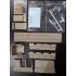 1/35 WWI WDLR Westinghouse Petrol Electric Locomotives Full Resin kit 1/35 WWI WDLR Westinghouse Petrol Electric Locomotives Full Resin kit