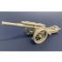 1/35 BL 60-pounder Gun with Tractor Wheels Full Resin kit 1/35 BL 60-pounder Gun with Tractor Wheels Full Resin kit