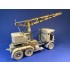 1/35 Coles Crane Conversion set for ICM Retriever kits 1/35 Coles Crane Conversion set for ICM Retriever kits