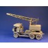 1/35 Coles Crane Conversion set for ICM Retriever kits 1/35 Coles Crane Conversion set for ICM Retriever kits