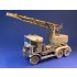 1/35 Coles Crane Conversion set for ICM Retriever kits 1/35 Coles Crane Conversion set for ICM Retriever kits