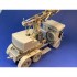 1/35 Coles Crane Conversion set for ICM Retriever kits 1/35 Coles Crane Conversion set for ICM Retriever kits
