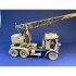 1/35 Coles Crane Conversion set for ICM Retriever kits 1/35 Coles Crane Conversion set for ICM Retriever kits