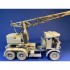 1/35 Coles Crane Conversion set for ICM Retriever kits 1/35 Coles Crane Conversion set for ICM Retriever kits