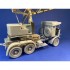 1/35 Coles Crane Conversion set for ICM Retriever kits 1/35 Coles Crane Conversion set for ICM Retriever kits