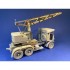 1/35 Coles Crane Conversion set for ICM Retriever kits 1/35 Coles Crane Conversion set for ICM Retriever kits