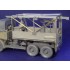 1/35 Leyland Retriever Gantry Open Body w/Interior Conversion set for ICM Retriever kits 1/35 Leyland Retriever Gantry Open Body w/Interior Conversion set for ICM Retriever kits