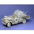 1/35 LRDG Chevrolet Breda Update & Stowage set 1/35 LRDG Chevrolet Breda Update & Stowage set