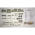 1/35 LRDG Chevrolet Breda Update & Stowage set 1/35 LRDG Chevrolet Breda Update & Stowage set