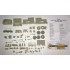 1/35 LRDG Chevrolet Breda Update & Stowage set 1/35 LRDG Chevrolet Breda Update & Stowage set