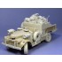 1/35 LRDG Chevrolet Breda Update & Stowage set 1/35 LRDG Chevrolet Breda Update & Stowage set