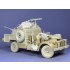 1/35 LRDG Chevrolet Breda Update & Stowage set 1/35 LRDG Chevrolet Breda Update & Stowage set
