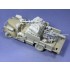 1/35 LRDG Chevrolet Breda Update & Stowage set 1/35 LRDG Chevrolet Breda Update & Stowage set