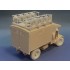1/35 Austin K2 Psy War Conversion for Airfix/Gecko K2 Ambulance 1/35 Austin K2 Psy War Conversion for Airfix/Gecko K2 Ambulance