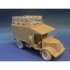 1/35 Austin K2 Psy War Conversion for Airfix/Gecko K2 Ambulance 1/35 Austin K2 Psy War Conversion for Airfix/Gecko K2 Ambulance