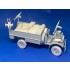 1/35 LRDG Ford F30 Heavy Weapon Stowage Set No.3 1/35 LRDG Ford F30 Heavy Weapon Stowage Set No.3
