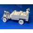 1/35 LRDG Ford F30 Heavy Weapon Stowage Set No.3 1/35 LRDG Ford F30 Heavy Weapon Stowage Set No.3