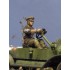 1/35 WWI British Ford Model T Draisine Driver in Winter Dress 1915 (1 Figure) 1/35 WWI British Ford Model T Draisine Driver in Winter Dress 1915 (1 Figure)