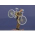 1/35 Commando No.1 June 1944 Carrying Bicycle (3 build options)(Bicycle NOT included) 1/35 Commando No.1 June 1944 Carrying Bicycle (3 build options)(Bicycle NOT included)